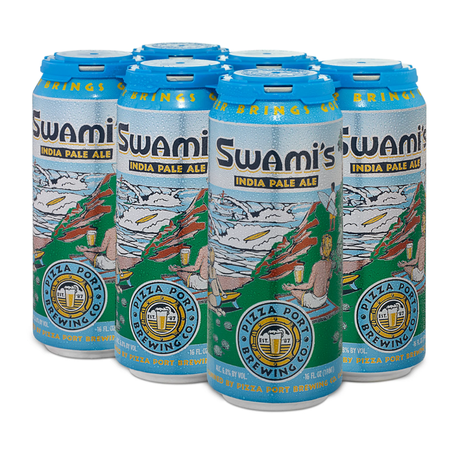 Swamis 6pk
