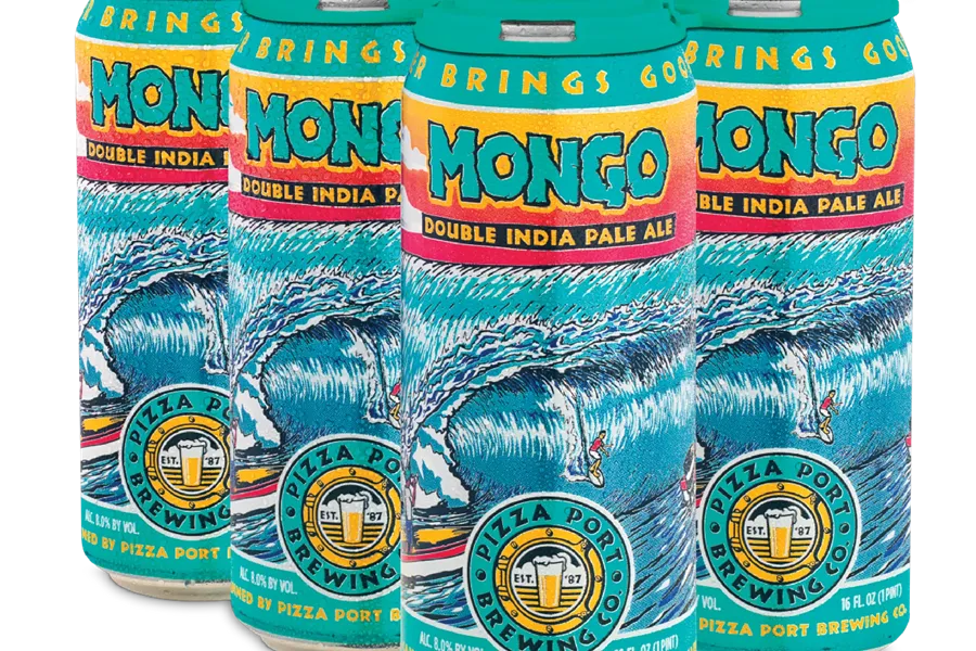 Mongo 6pk