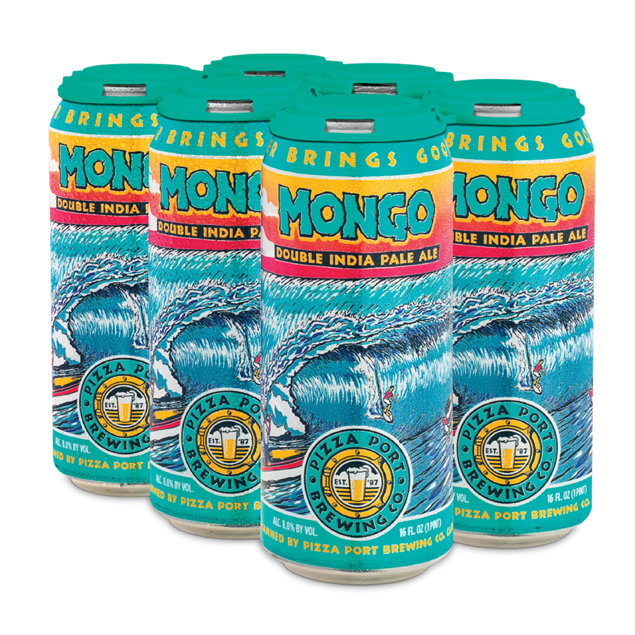 Mongo 6pk