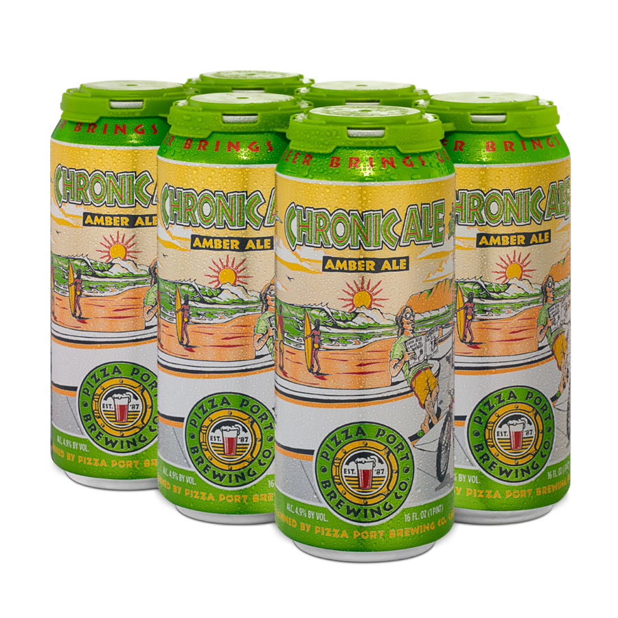Chronic 6pk