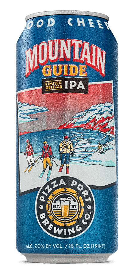 Mountain Guide Can