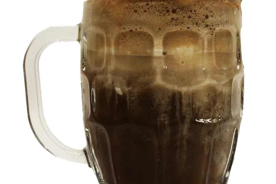 Stout or Porter Float