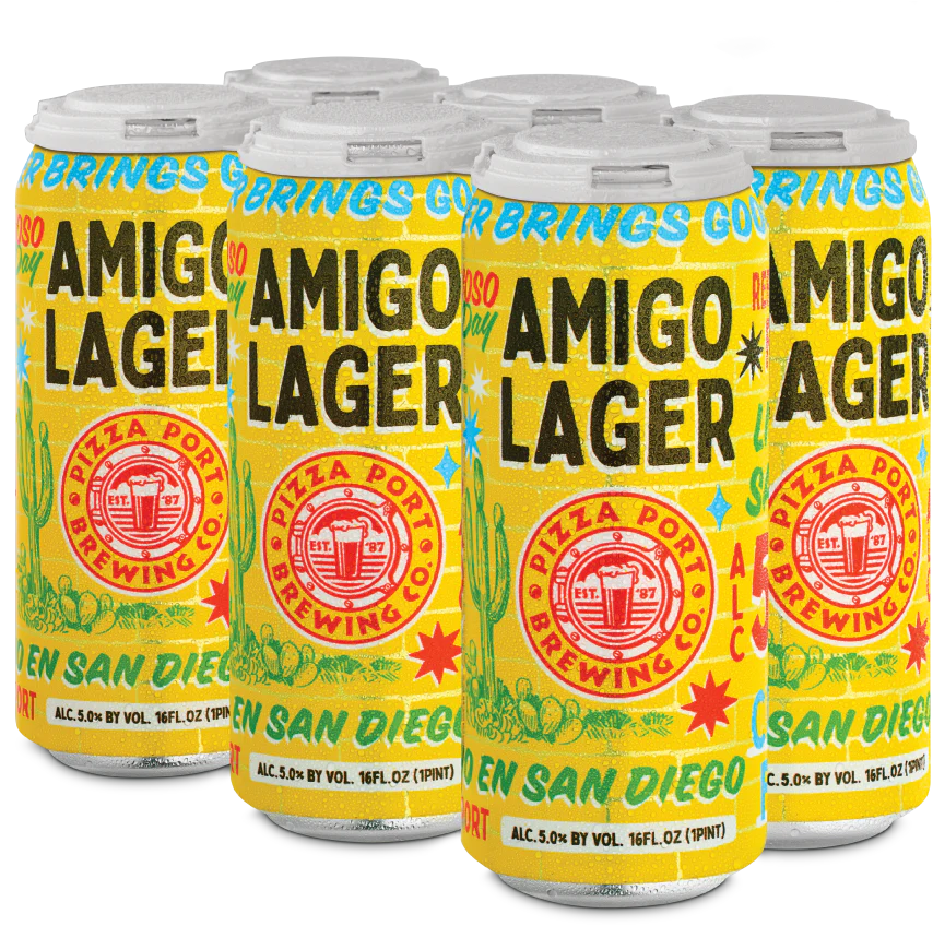 Amigo 6pk