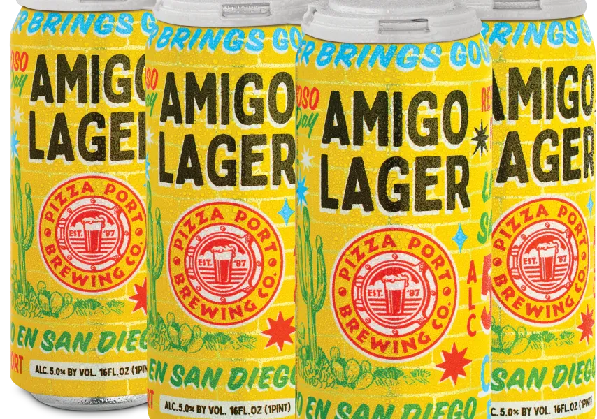Amigo 6pk