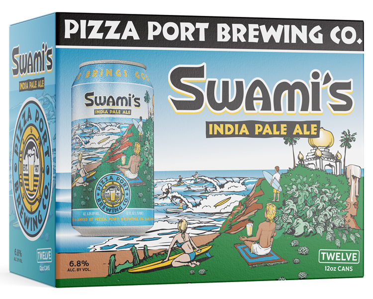 Swamis 12pk