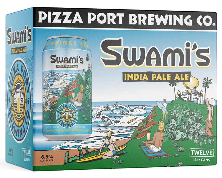 Swamis 12pk