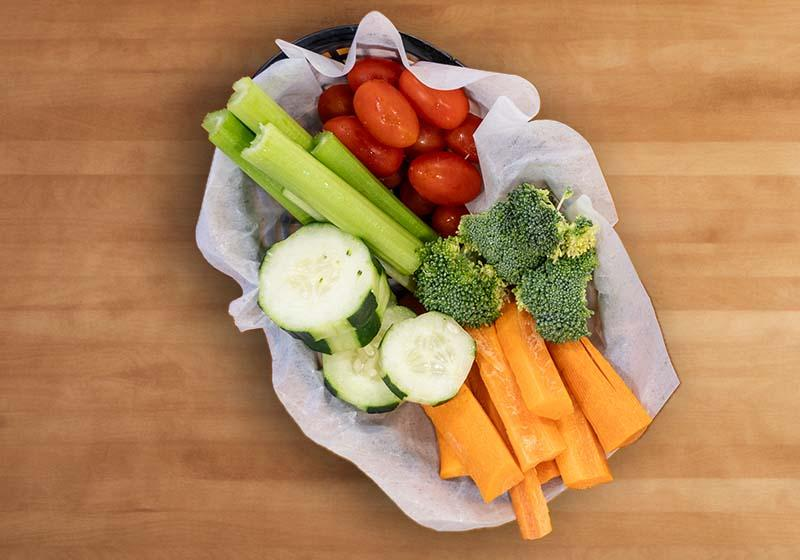 Veggie Basket