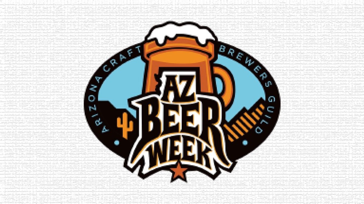 AZBW: Pizza Port/Goldwater Collab Release Party (also with Great Divide) event artwork