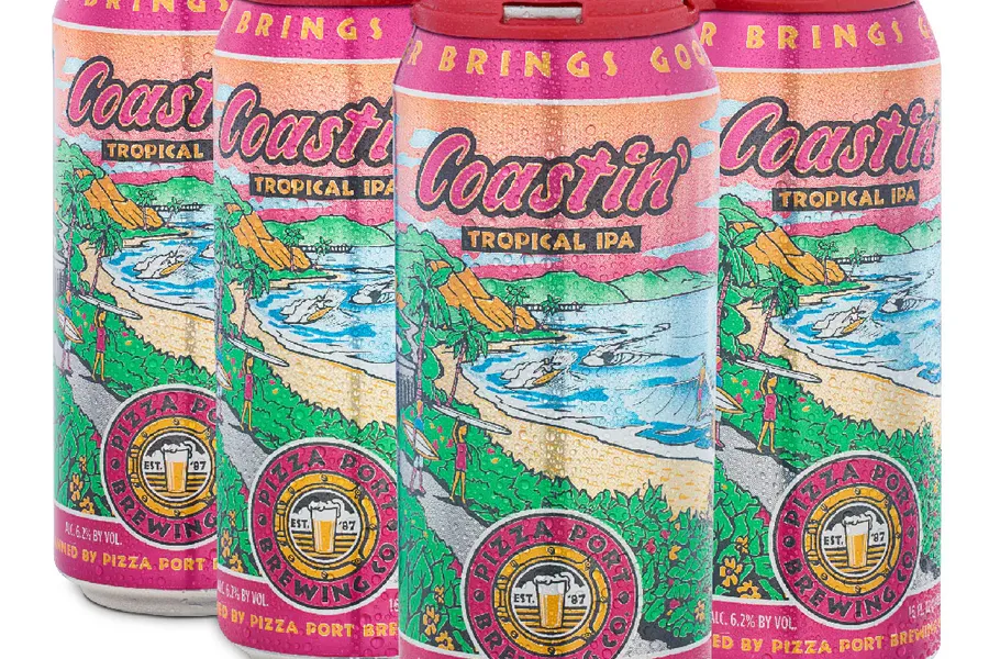 Coastin' 6pk