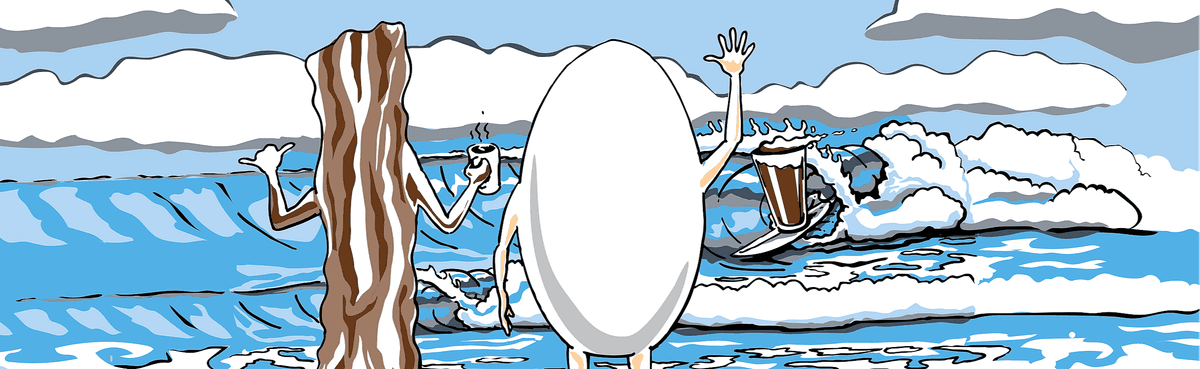 Bacon and Eggs