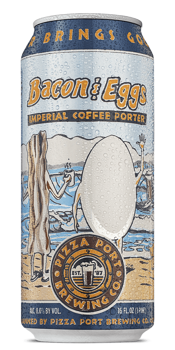 Bacon and Eggs Can