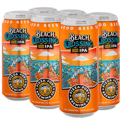6 Pack 16 oz Cans