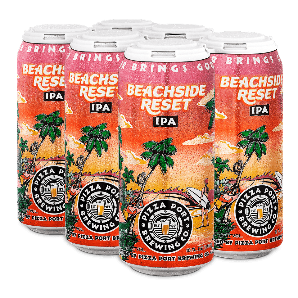 6 Pack 16 oz Cans