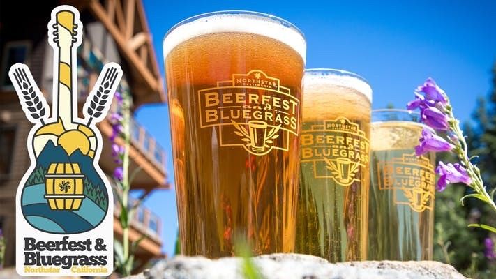 Beerfest & Bluegrass event artwork