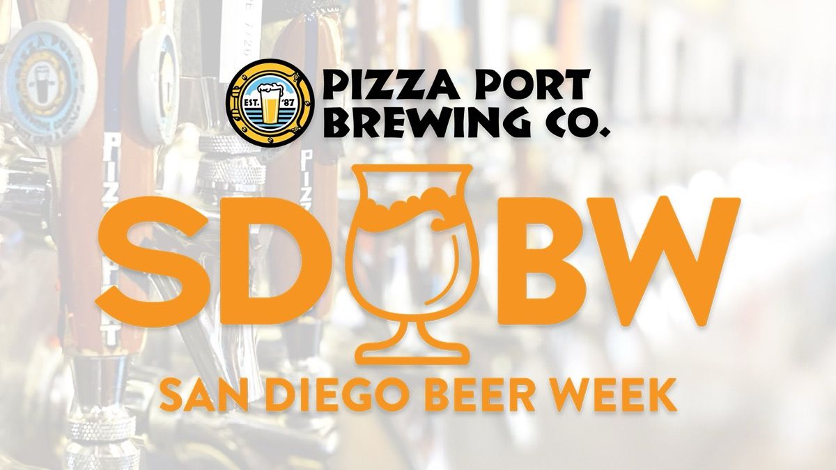 Best of North County Breweries event artwork