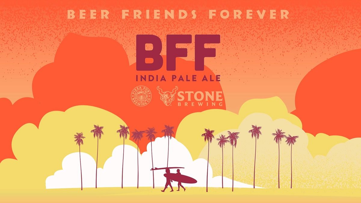 BFF Friendship Bracelet Night event artwork