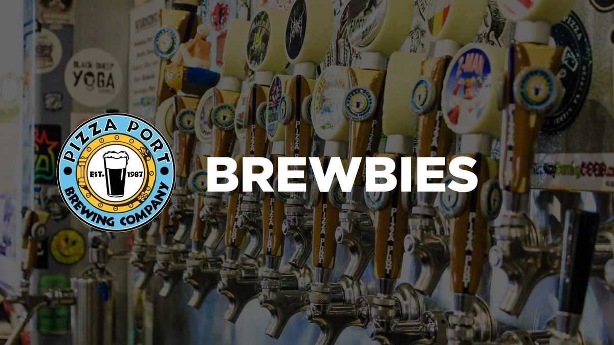 Brewbies event artwork