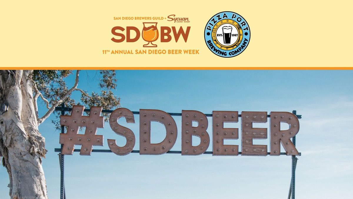 Breweries of Carlsbad event artwork