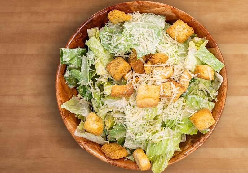 Fresh food at Pizza Port