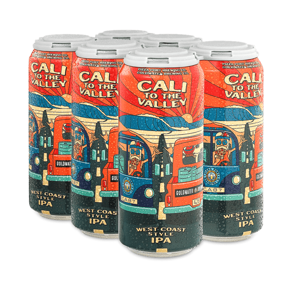 6 Pack 16 oz Cans