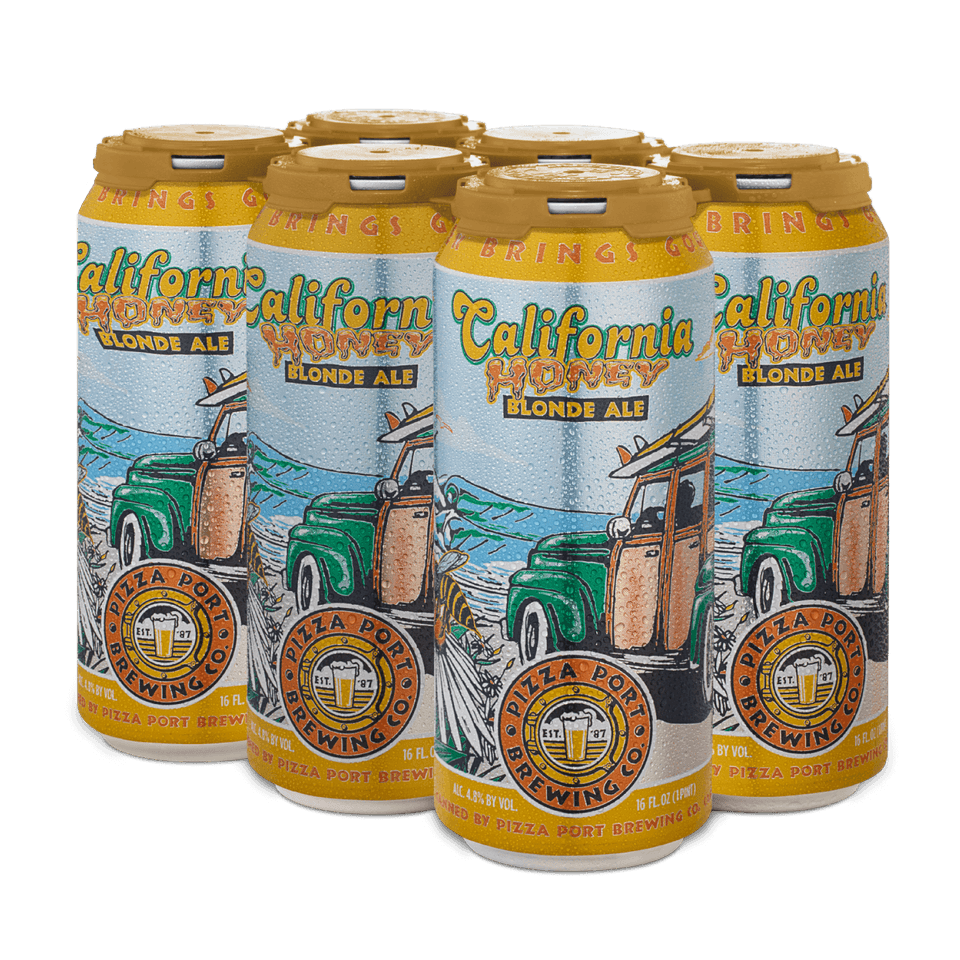 6 Pack 16 oz Cans