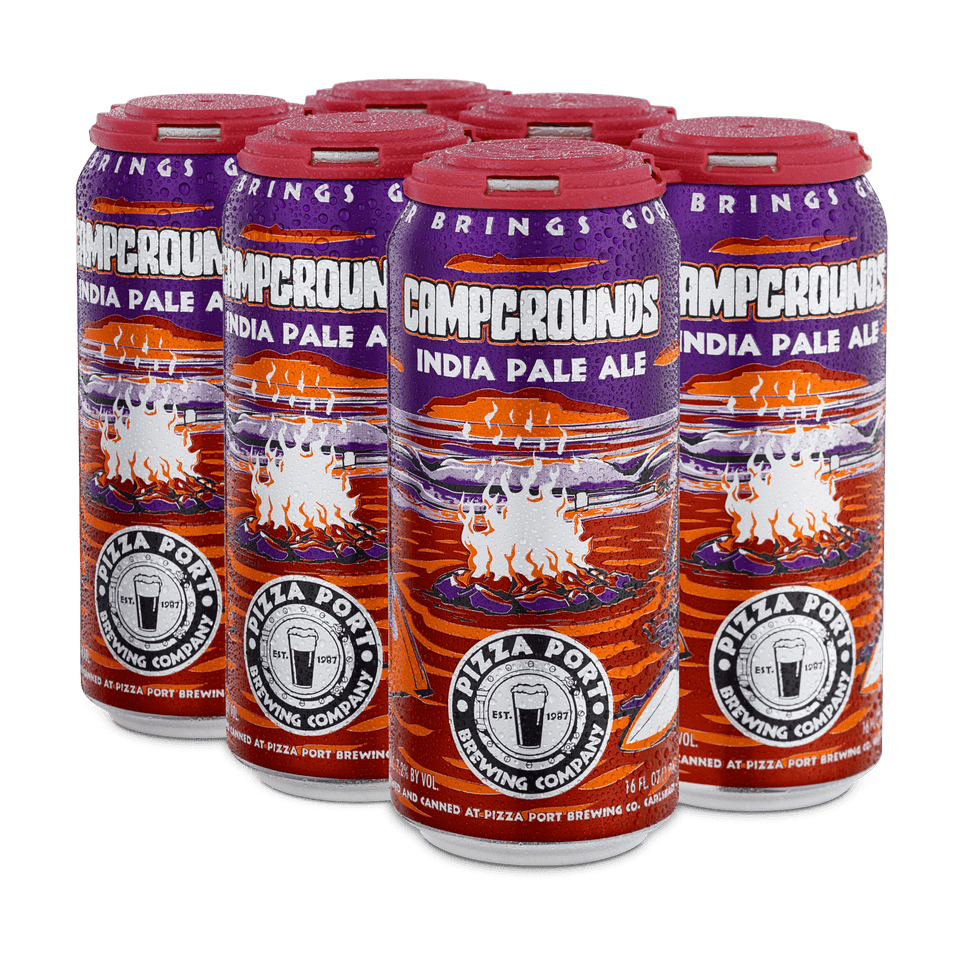 6 Pack 16 oz Cans