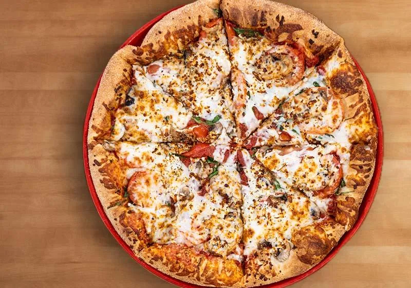 Garlic Veggie