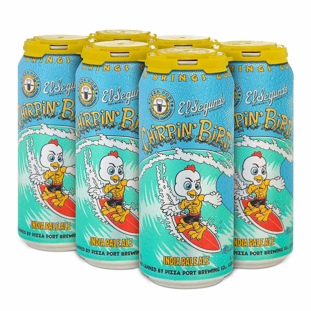 6 Pack 16 oz Cans