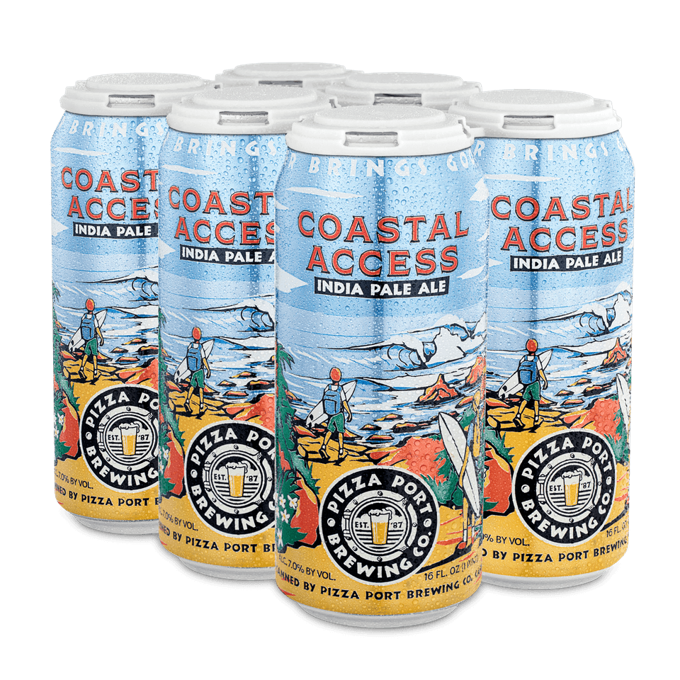 6 Pack 16 oz Cans