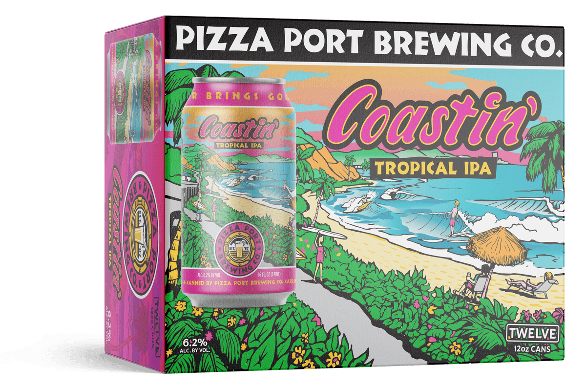 12 Pack 12 oz Cans