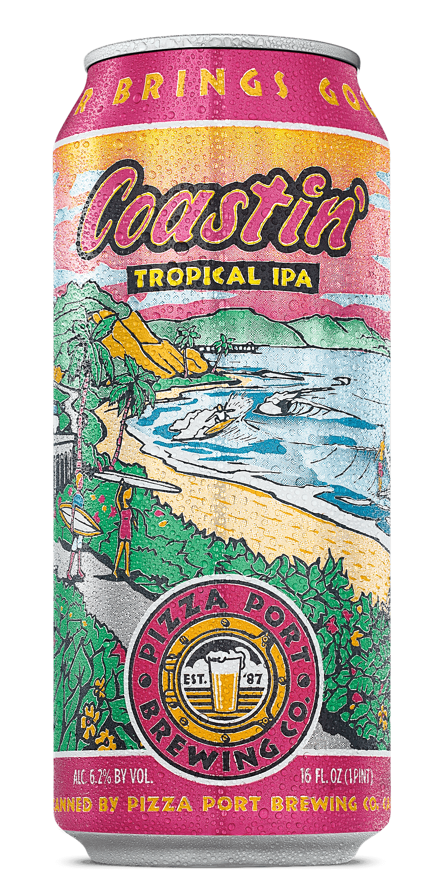 Coastin' Can