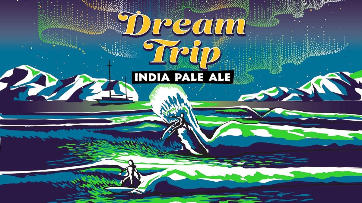 Dream Trip IPA Release event artwork