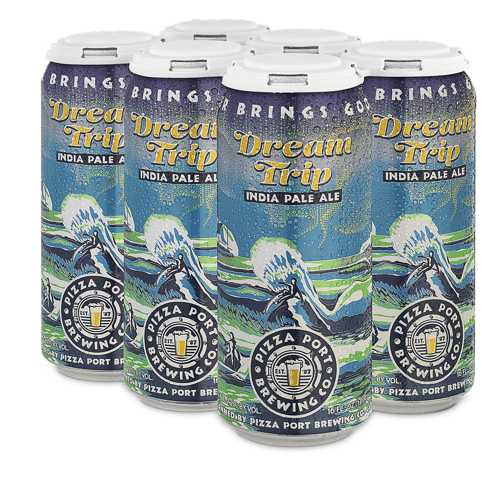 6 Pack 16 oz Cans