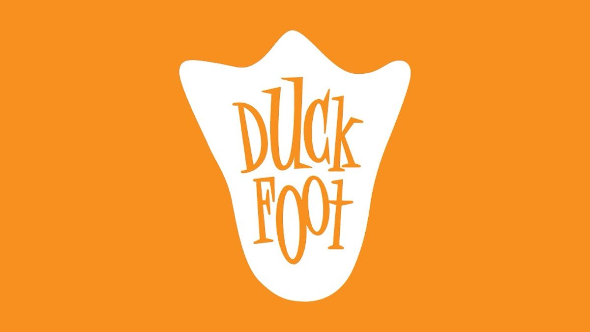 Duckfoot Tap Takeover at Pizza Port Solana Beach event artwork