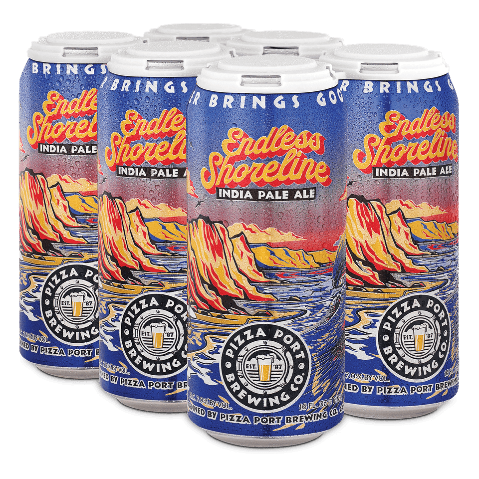 6 Pack 16 oz Cans