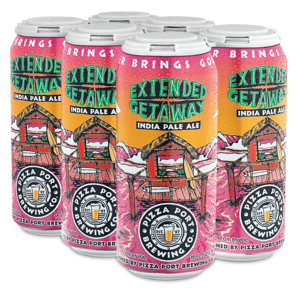 6 Pack 16 oz Cans
