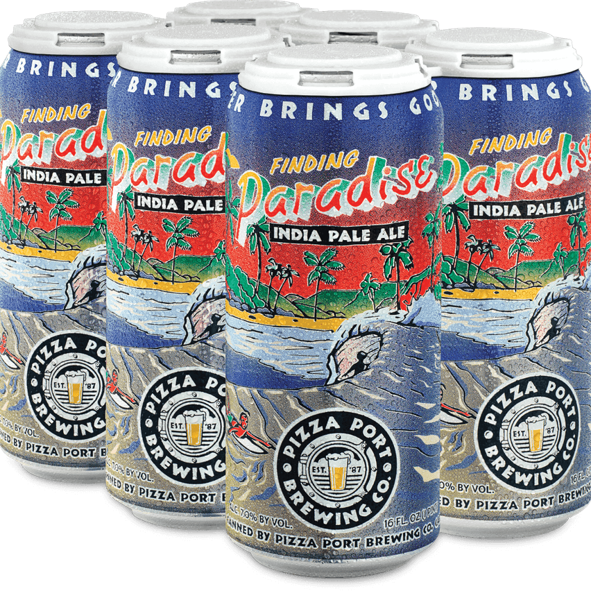 6 Pack 16 oz Cans