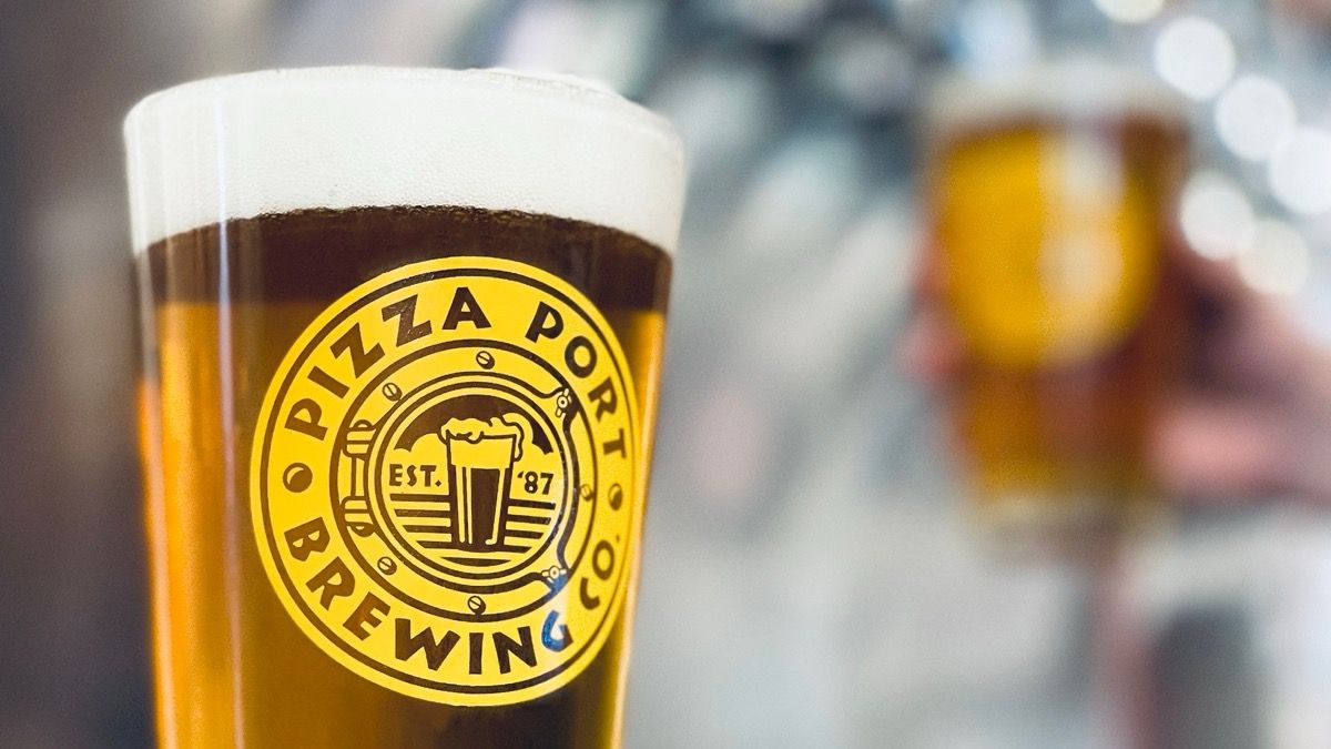 Party Brewery Takeover event artwork