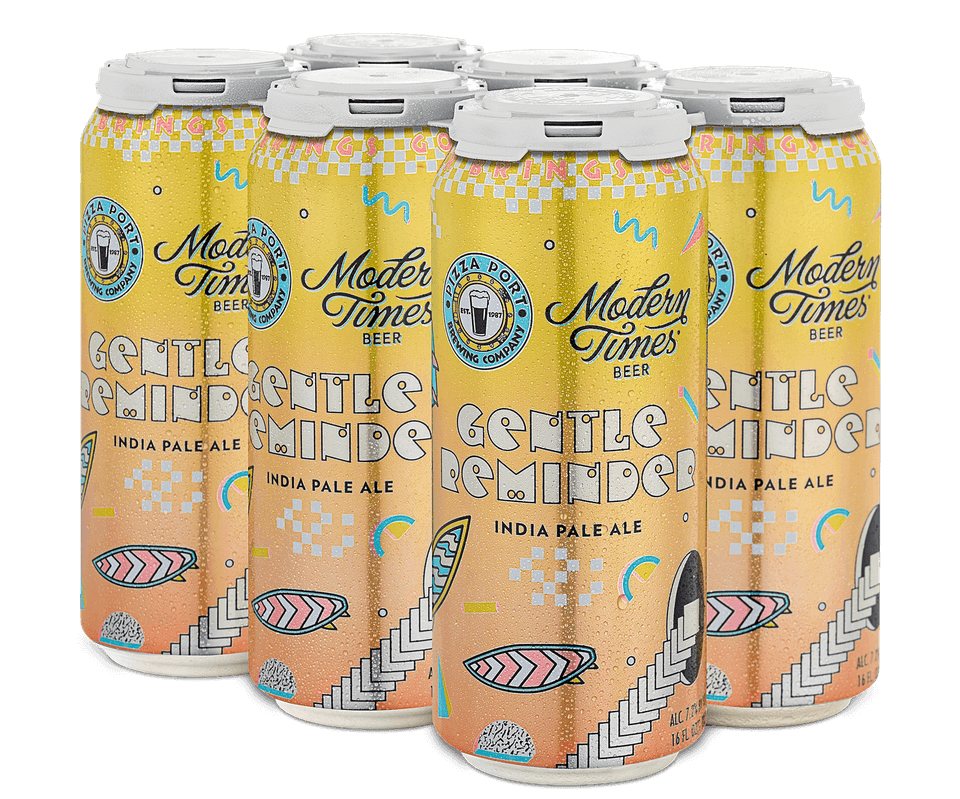 6 Pack 16 oz Cans