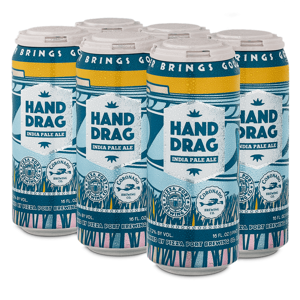 6 Pack 16 oz Cans