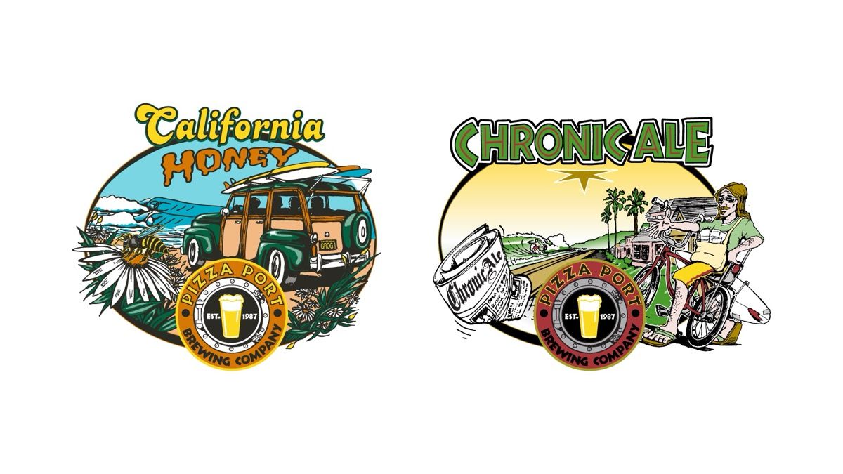 Honey & Chronic Can Promo event artwork
