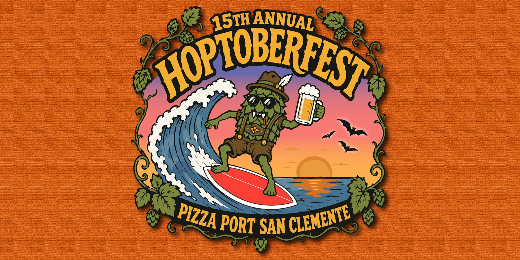 15th Annual Hoptoberfest