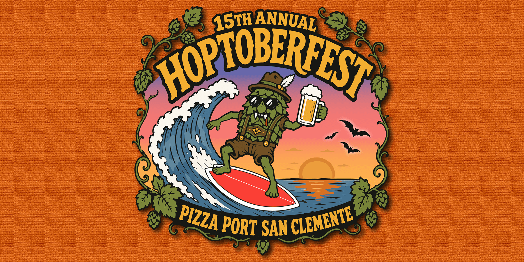 15th Annual Hoptoberfest