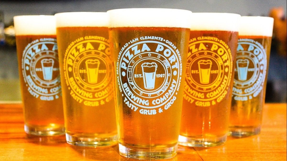 IPA Madness: Pizza Port vs. Fall Brewing event artwork