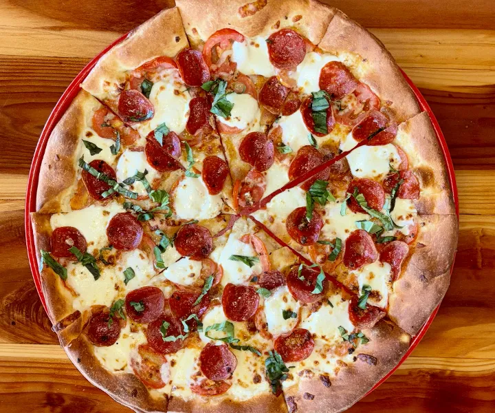Pizza of the Month