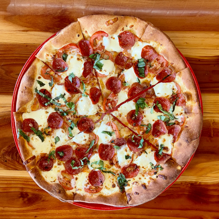 Pizza of the Month