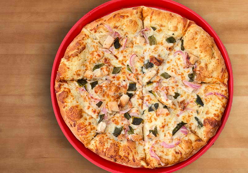 Pizza of the Month