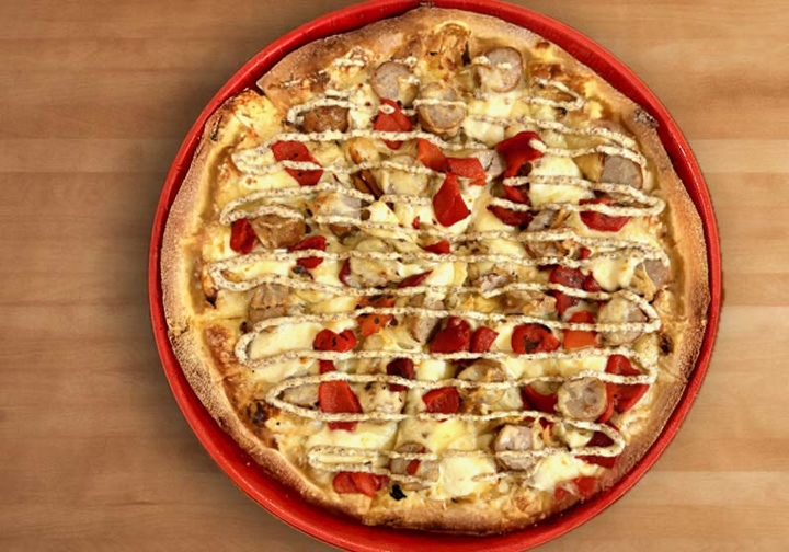 Pizza of the Month