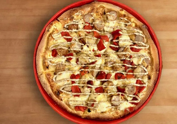 Pizza of the Month