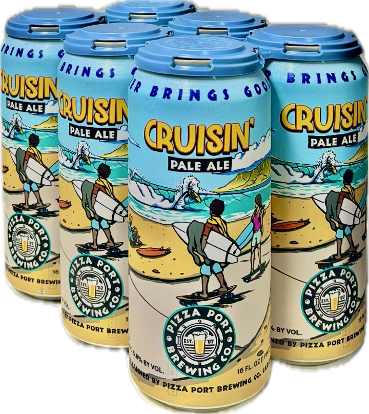Cruisin 6pk